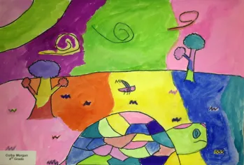 Fauvism and color mood emotion Art Project