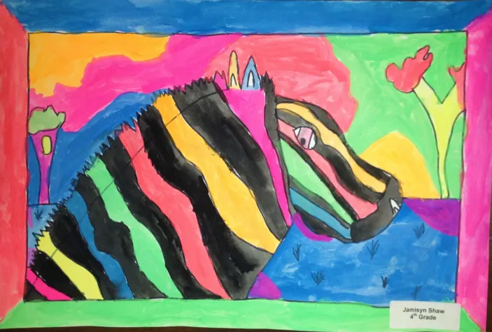 Fauvism and color mood emotion Art Project