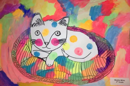 Fauvism and color mood emotion Art Project