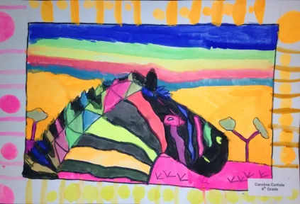 Fauvism and color mood emotion Art Project