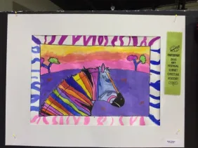 Fauvism Art Lesson