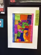 Fauvism Art Lesson