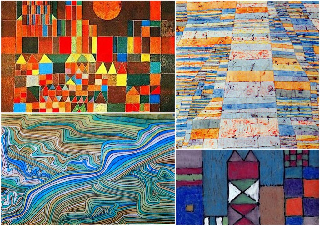 4quadri klee