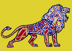 lion