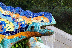mosaic-gaudi-lizard-jeff-stein