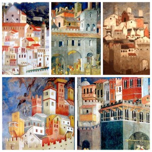 lorenzetti giotto