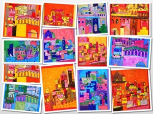 medieval cities c:w