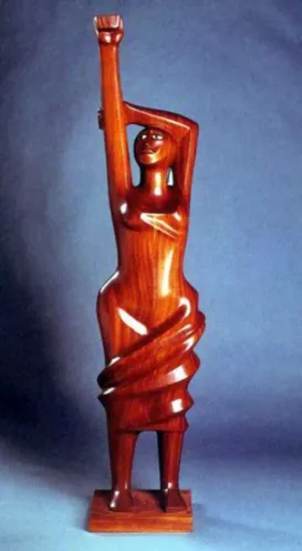 Elizabeth Catlett