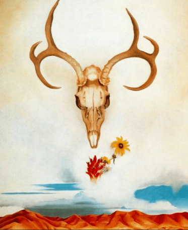 Georgia O'Keeffe