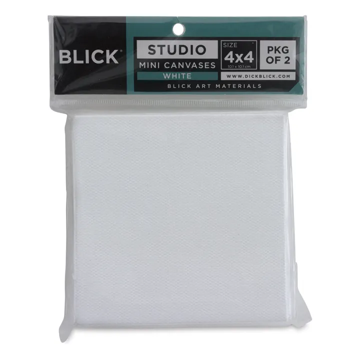 Blick Studio Mini Cotton Canvas - 4