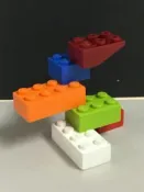 Lego sculpture