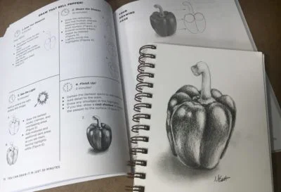You can Draw it in just 30 minutes Mark Kistler book