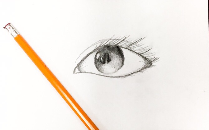 Featured: How to Draw a Realistic Eye | Easy Art Tutorial