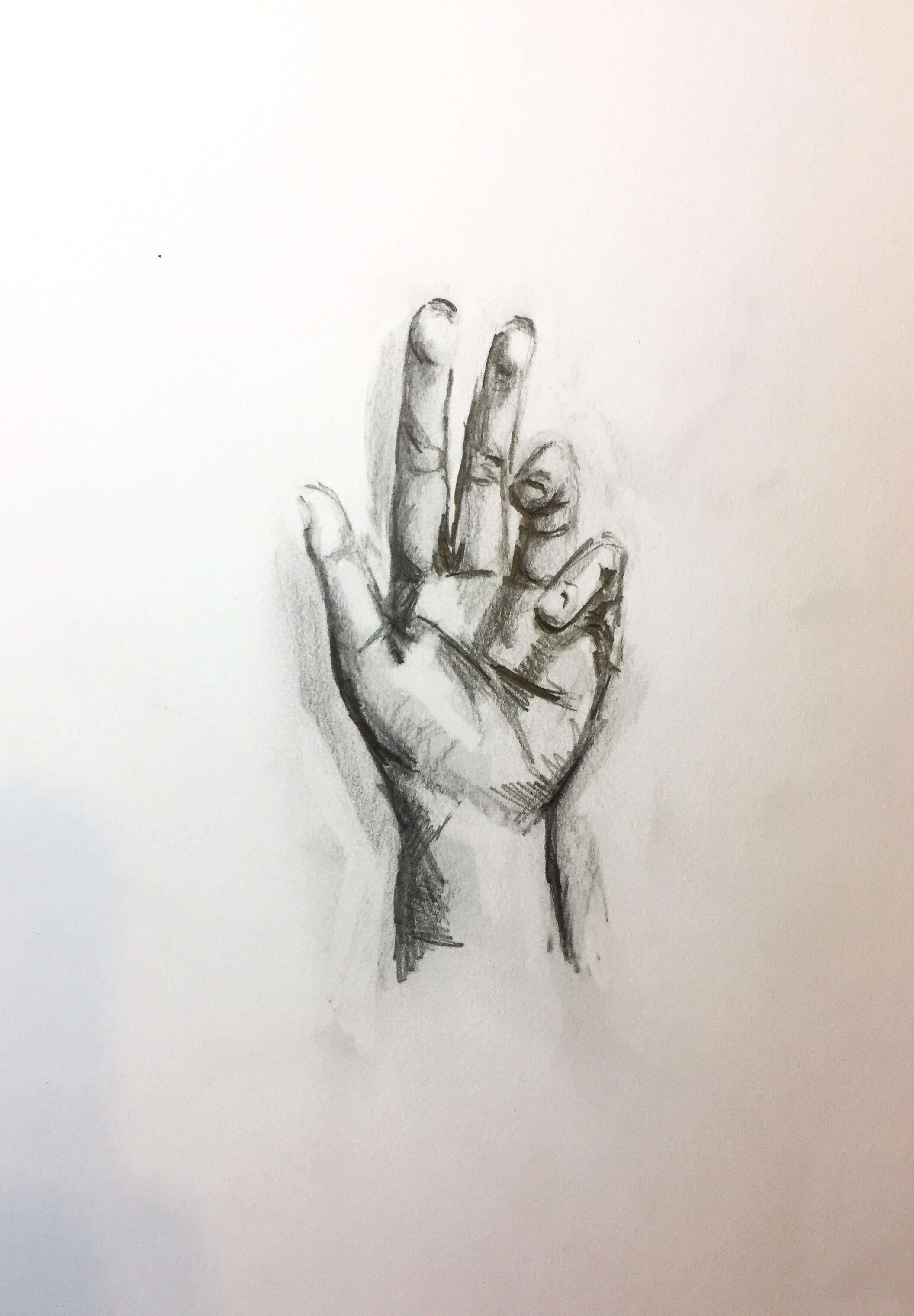 Featured: Daily Doodle: Hand Drawing