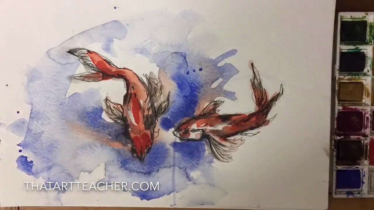 YouTube player