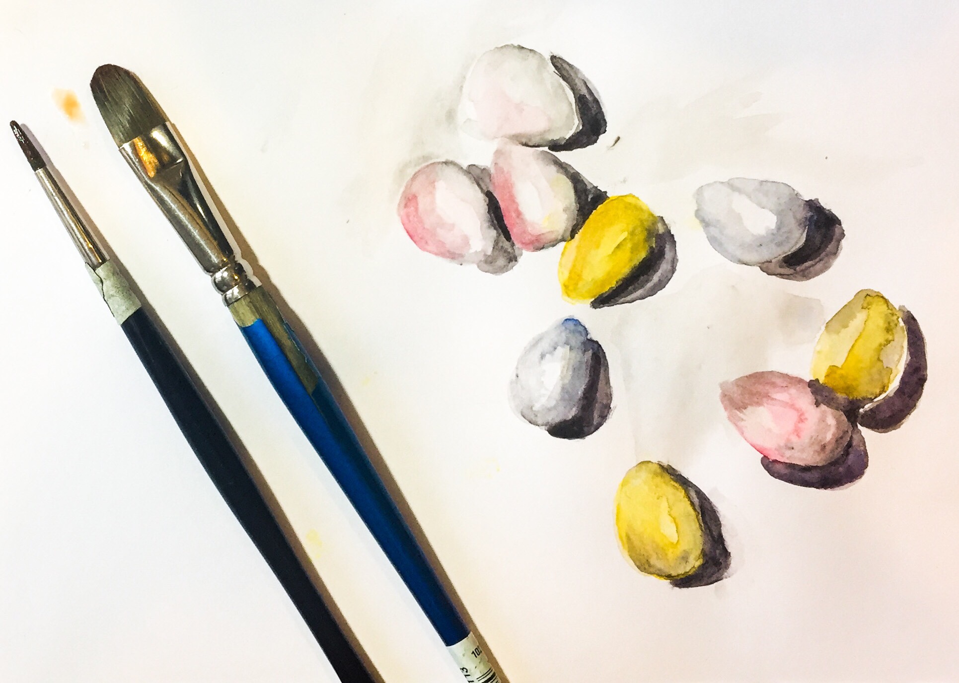 Featured: Daily Doodle: Disappearing Cadbury Eggs