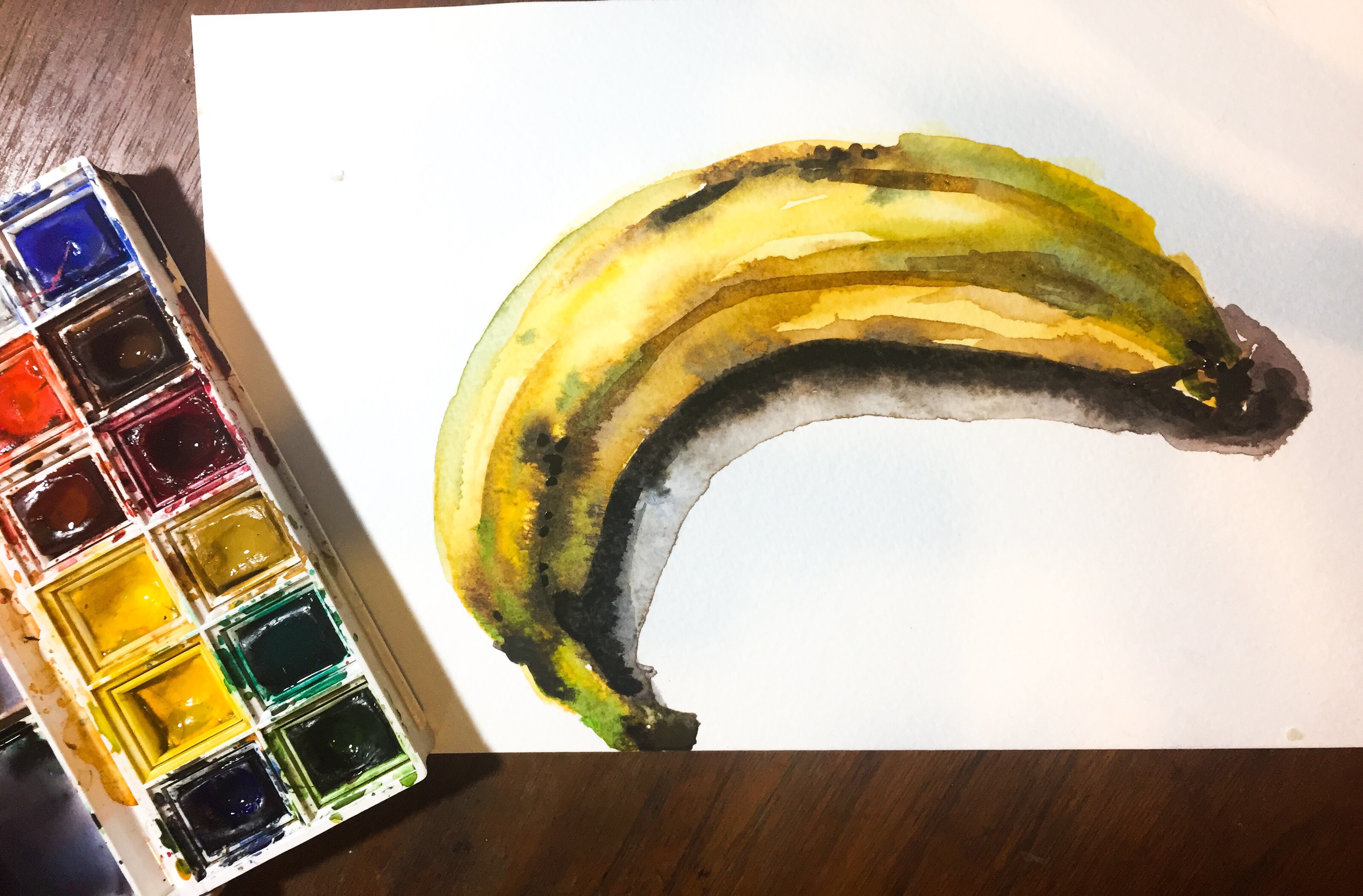 Featured: Daily Doodle: Go Bananas