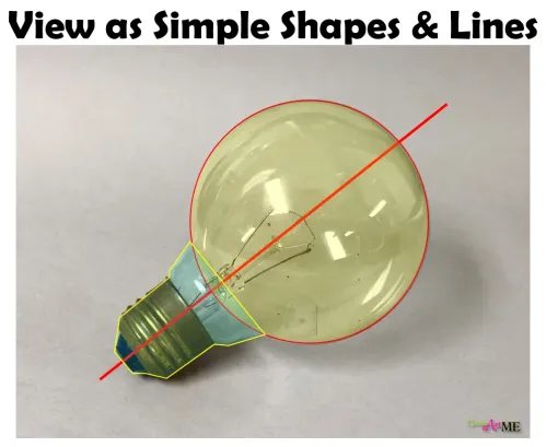 Tips for Drawing Glass Objects