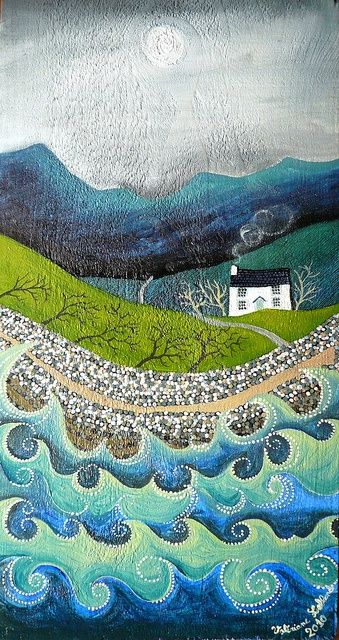 Image result for valeriane leblond landscapes