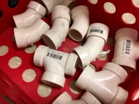 pvc pipe drawing