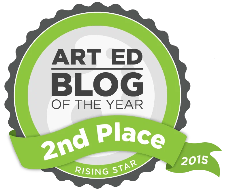 Featured: 2nd Place Art of Ed Blog of the Year 2015 “Rising Star” Thank You!